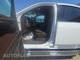 2025 GMC Sierra 3500HD Denali Crew Cab Medium Bed 5SA - miniatura 3