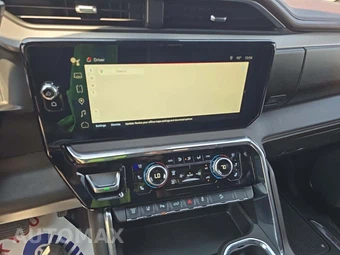 2025 GMC Sierra 3500HD Denali Crew Cab Medium Bed 5SA - miniatura 7