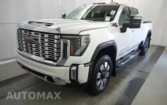 2025 GMC Sierra 3500HD Denali Crew Cab Medium Bed 5SA