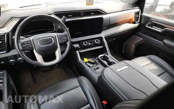2025 GMC Sierra 3500HD Denali Crew Cab Medium Bed 5SA - miniatura 11