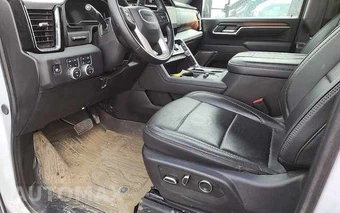 2025 GMC Sierra 3500HD Denali Crew Cab Medium Bed 5SA - miniatura 12