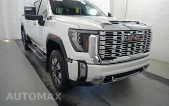 2025 GMC Sierra 3500HD Denali Crew Cab Medium Bed 5SA - miniatura 2
