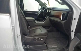 2025 GMC Sierra 3500HD Denali Crew Cab Medium Bed 5SA - miniatura 20