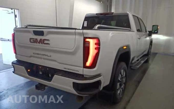 2025 GMC Sierra 3500HD Denali Crew Cab Medium Bed 5SA - miniatura 3