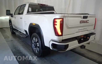 2025 GMC Sierra 3500HD Denali Crew Cab Medium Bed 5SA - miniatura 4