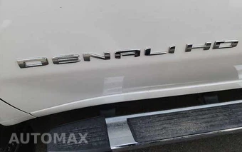 2025 GMC Sierra 3500HD Denali Crew Cab Medium Bed 5SA - miniatura 7