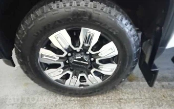 2025 GMC Sierra 3500HD Denali Crew Cab Medium Bed 5SA - miniatura 9