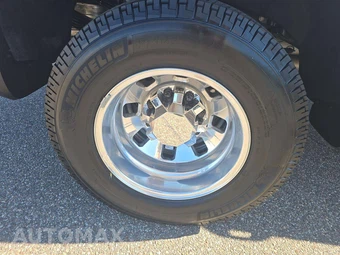 2025 GMC Sierra 3500HD Denali Ultimate Crew Cab Long Bed 5SB DRW - miniatura 21