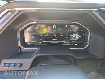 2025 GMC Sierra 3500HD Denali Ultimate Crew Cab Long Bed 5SB DRW - miniatura 6