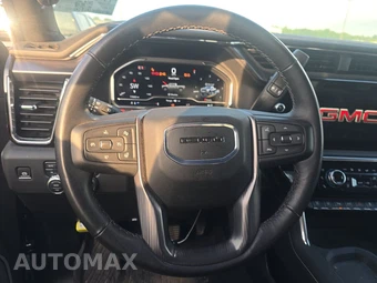 2025 GMC Sierra 3500HD Denali Ultimate Crew Cab Medium Bed 5SB - miniatura 10