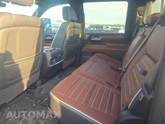 2025 GMC Sierra 3500HD Denali Ultimate Crew Cab Medium Bed 5SB - miniatura 13