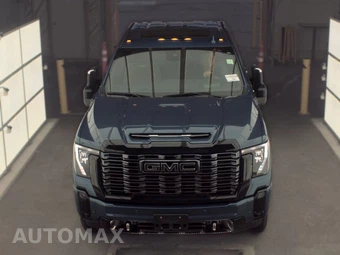 2025 GMC Sierra 3500HD Denali Ultimate Crew Cab Medium Bed 5SB - miniatura 2