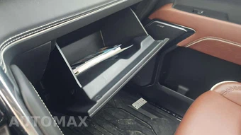 2025 GMC Sierra 3500HD Denali Ultimate Crew Cab Medium Bed 5SB - miniatura 23