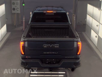 2025 GMC Sierra 3500HD Denali Ultimate Crew Cab Medium Bed 5SB - miniatura 5