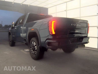 2025 GMC Sierra 3500HD Denali Ultimate Crew Cab Medium Bed 5SB - miniatura 6