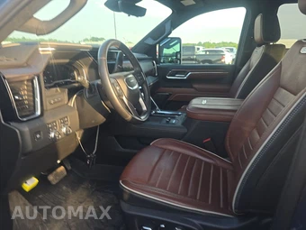 2025 GMC Sierra 3500HD Denali Ultimate Crew Cab Medium Bed 5SB - miniatura 7