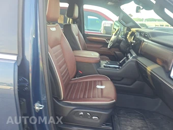 2025 GMC Sierra 3500HD Denali Ultimate Crew Cab Medium Bed 5SB - miniatura 8