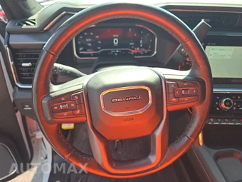2025 GMC Sierra 3500HD Denali Ultimate Crew Cab Medium Bed 5SB - miniatura 10