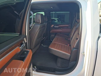 2025 GMC Sierra 3500HD Denali Ultimate Crew Cab Medium Bed 5SB - miniatura 13