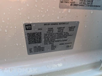 2025 GMC Sierra 3500HD Denali Ultimate Crew Cab Medium Bed 5SB - miniatura 14