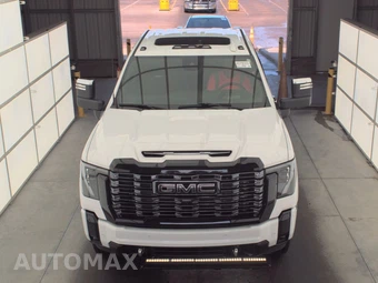2025 GMC Sierra 3500HD Denali Ultimate Crew Cab Medium Bed 5SB - miniatura 2