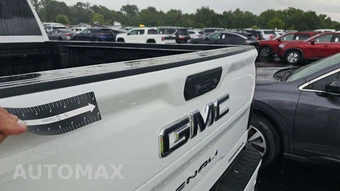 2025 GMC Sierra 3500HD Denali Ultimate Crew Cab Medium Bed 5SB - miniatura 20