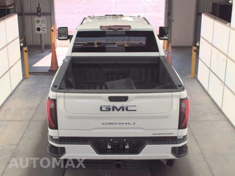 2025 GMC Sierra 3500HD Denali Ultimate Crew Cab Medium Bed 5SB - miniatura 5