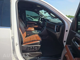 2025 GMC Sierra 3500HD Denali Ultimate Crew Cab Medium Bed 5SB - miniatura 8