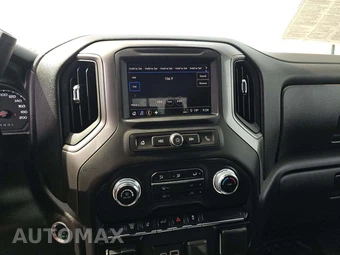 2025 GMC Sierra 3500HD Pro Crew Cab Long Bed 1SA DRW - miniatura 10