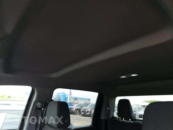 2025 GMC Sierra 3500HD Pro Crew Cab Long Bed 1SA DRW - miniatura 11