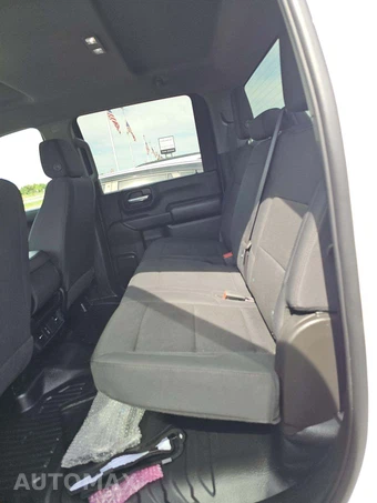 2025 GMC Sierra 3500HD Pro Crew Cab Long Bed 1SA DRW - miniatura 13