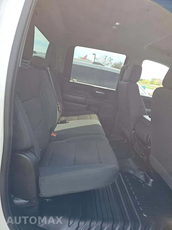 2025 GMC Sierra 3500HD Pro Crew Cab Long Bed 1SA DRW - miniatura 16