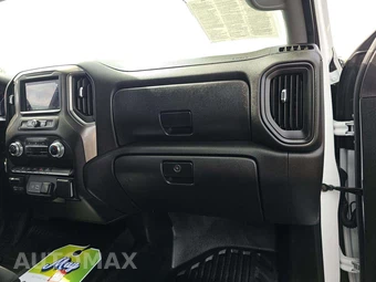 2025 GMC Sierra 3500HD Pro Crew Cab Long Bed 1SA DRW - miniatura 19