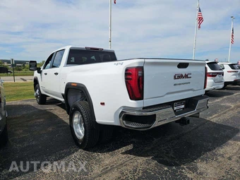 2025 GMC Sierra 3500HD Pro Crew Cab Long Bed 1SA DRW - miniatura 2