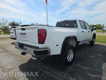 2025 GMC Sierra 3500HD Pro Crew Cab Long Bed 1SA DRW - miniatura 3