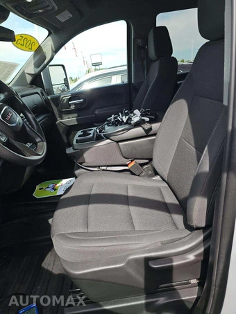 2025 GMC Sierra 3500HD Pro Crew Cab Long Bed 1SA DRW - miniatura 6