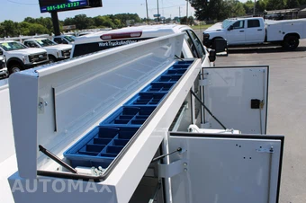 2025 GMC Sierra 3500HD Pro Extended Cab Long Bed 1SA - miniatura 13