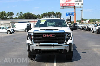 2025 GMC Sierra 3500HD Pro Extended Cab Long Bed 1SA - miniatura 14