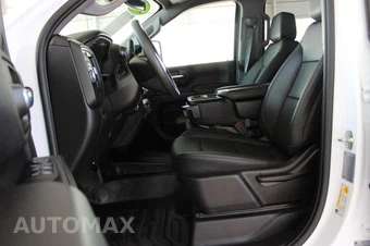 2025 GMC Sierra 3500HD Pro Extended Cab Long Bed 1SA - miniatura 22