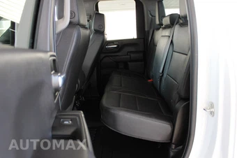 2025 GMC Sierra 3500HD Pro Extended Cab Long Bed 1SA - miniatura 23