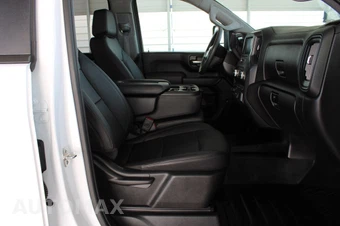 2025 GMC Sierra 3500HD Pro Extended Cab Long Bed 1SA - miniatura 24