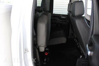 2025 GMC Sierra 3500HD Pro Extended Cab Long Bed 1SA - miniatura 25