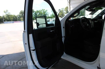 2025 GMC Sierra 3500HD Pro Extended Cab Long Bed 1SA - miniatura 26