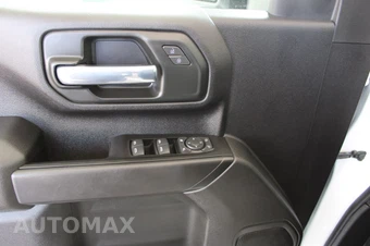 2025 GMC Sierra 3500HD Pro Extended Cab Long Bed 1SA - miniatura 27