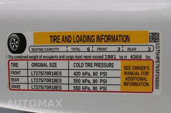 2025 GMC Sierra 3500HD Pro Extended Cab Long Bed 1SA - miniatura 29