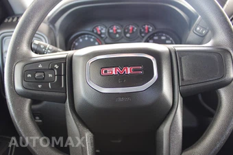 2025 GMC Sierra 3500HD Pro Extended Cab Long Bed 1SA - miniatura 32