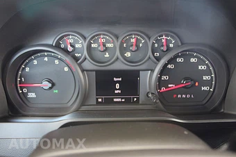 2025 GMC Sierra 3500HD Pro Extended Cab Long Bed 1SA - miniatura 33