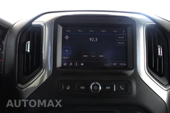 2025 GMC Sierra 3500HD Pro Extended Cab Long Bed 1SA - miniatura 34
