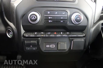 2025 GMC Sierra 3500HD Pro Extended Cab Long Bed 1SA - miniatura 36