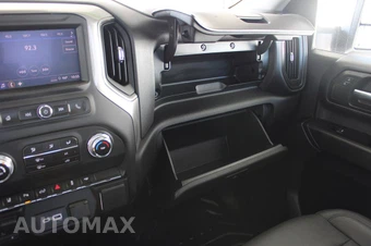 2025 GMC Sierra 3500HD Pro Extended Cab Long Bed 1SA - miniatura 37